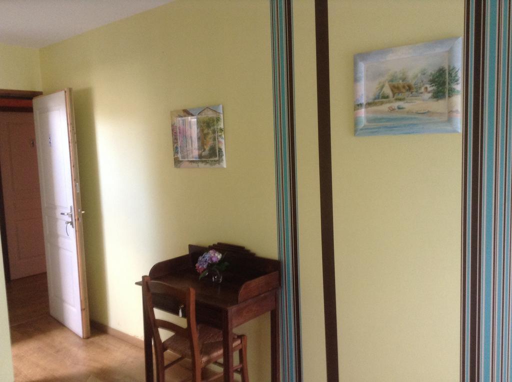 Le Guilloux Bed and Breakfast Saint-Avé Rum bild