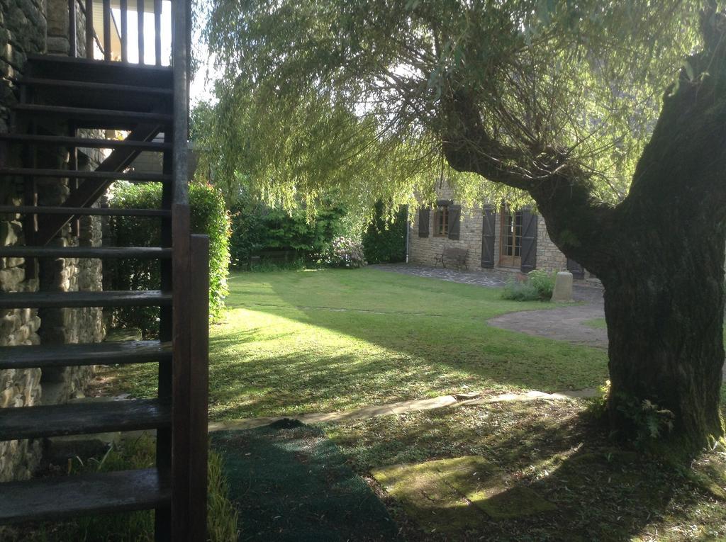Le Guilloux Bed and Breakfast Saint-Avé Exteriör bild