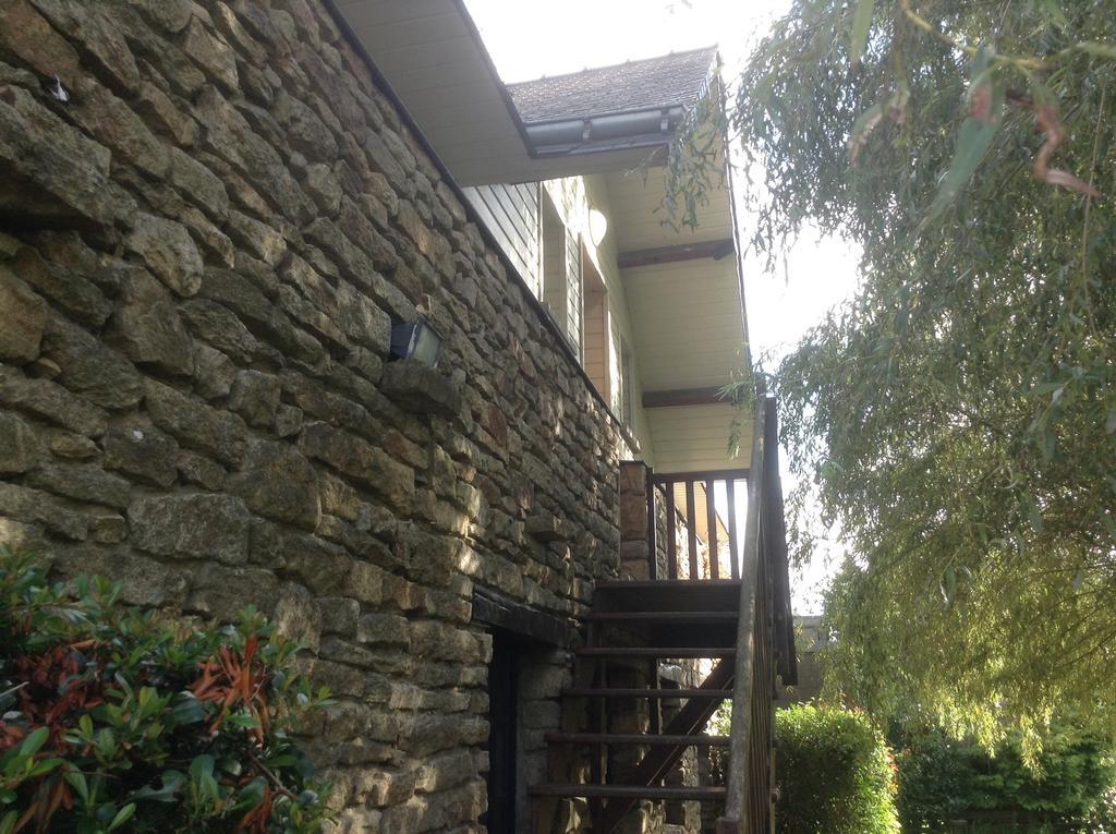 Le Guilloux Bed and Breakfast Saint-Avé Exteriör bild