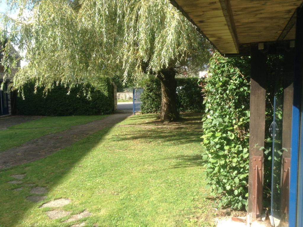 Le Guilloux Bed and Breakfast Saint-Avé Exteriör bild